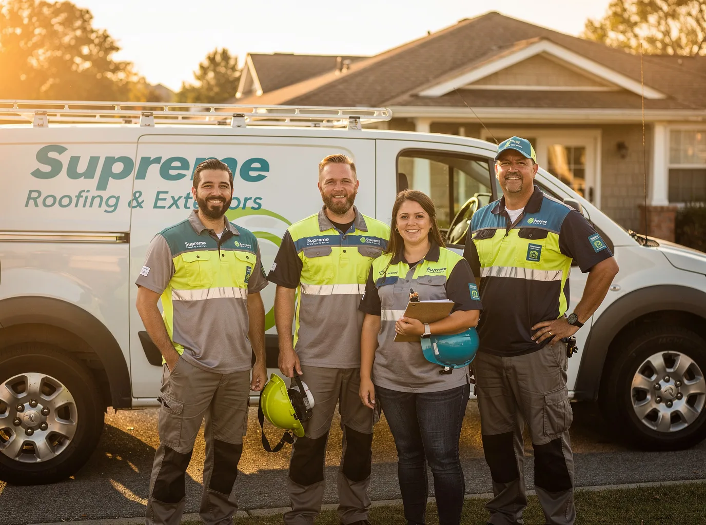 Roof Replacement company in Hinesburg, VT